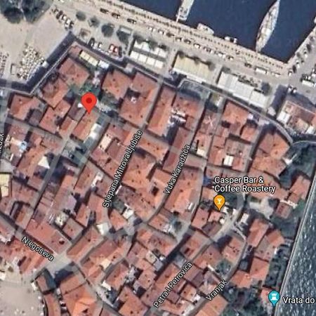 Altstadt Von Budva Extérieur photo