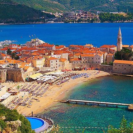 Altstadt Von Budva Extérieur photo