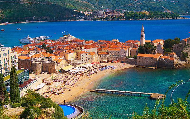 Altstadt Von Budva Extérieur photo