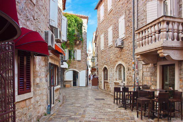 Altstadt Von Budva Extérieur photo