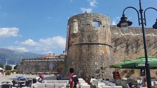 Altstadt Von Budva Extérieur photo